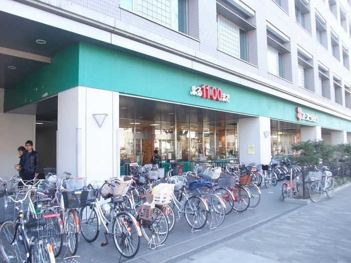 グレイスファル・コーポの周辺