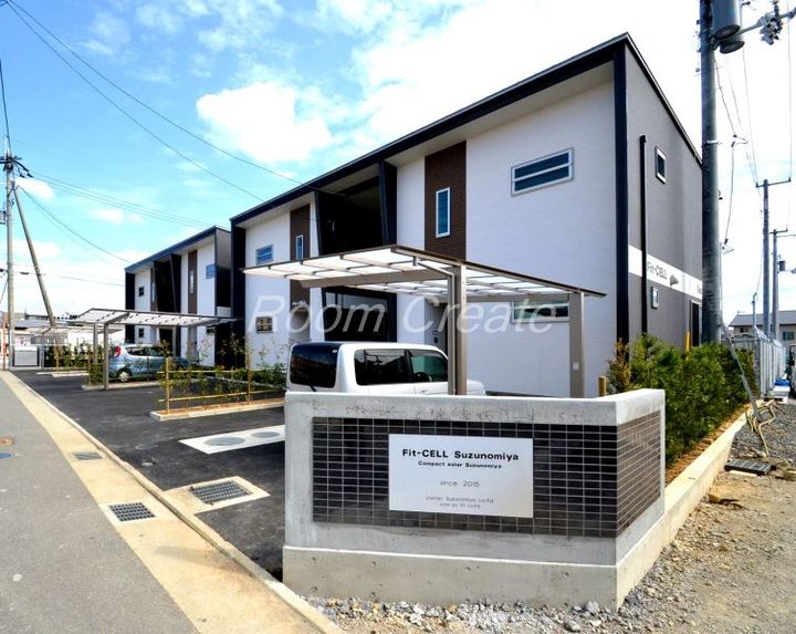 徳島県徳島市北田宮2(一戸建)の賃貸物件の外観