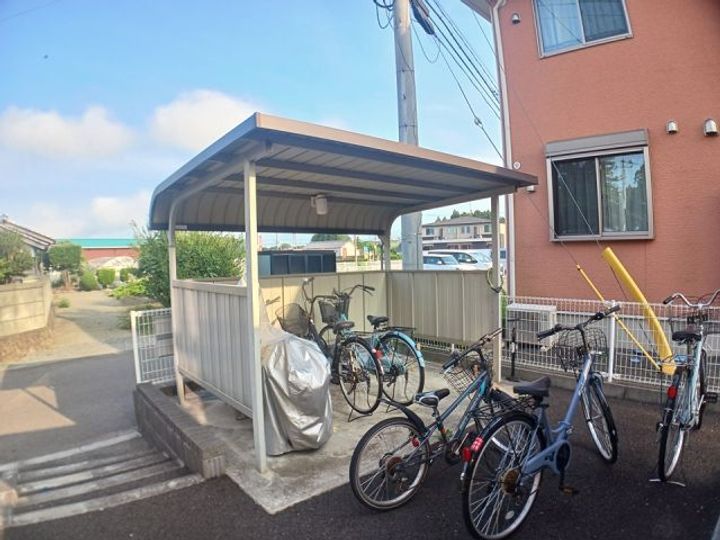 サニーサイドパークIの地図