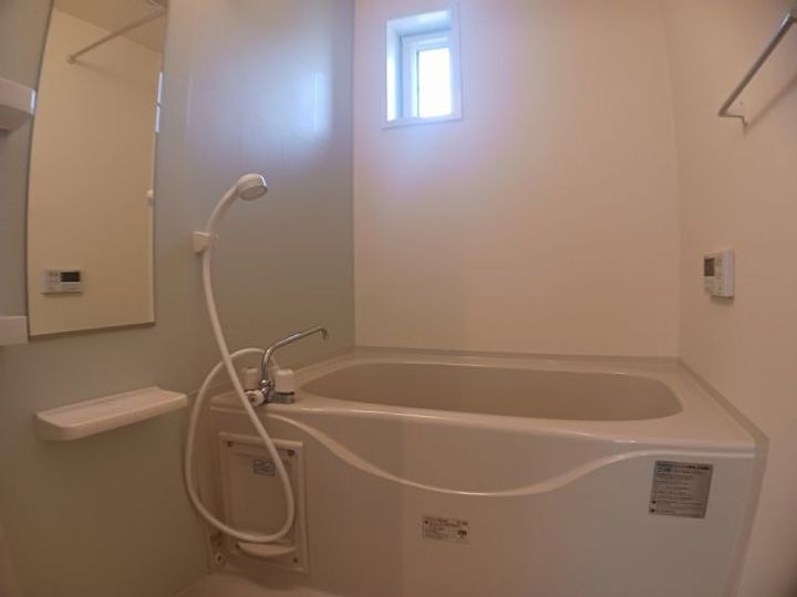 サニーサイドパークIの風呂