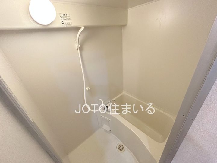 大阪府大阪市旭区高殿4(マンション)の賃貸物件の風呂