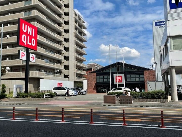 大阪府大阪市旭区高殿4(マンション)の賃貸物件の周辺