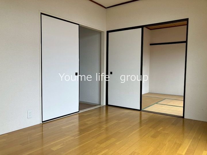 葉月ハイツAの内装