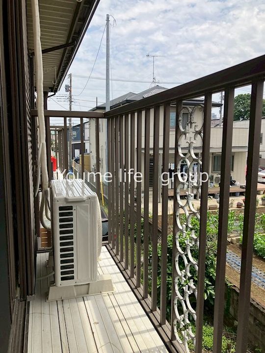 葉月ハイツAの内装