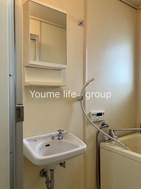 葉月ハイツAの内装