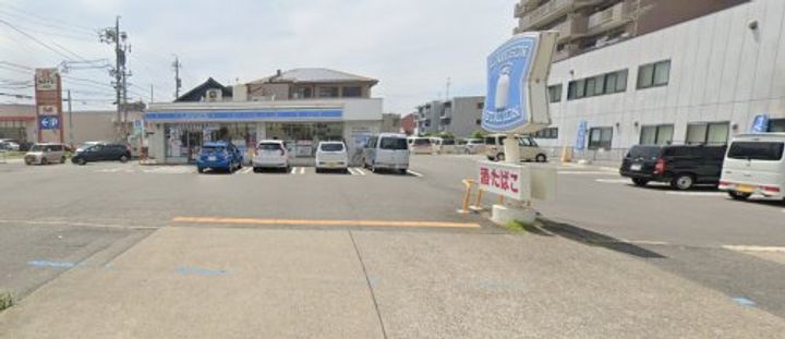 愛知県名古屋市中村区亀島2(アパート)の賃貸物件の周辺