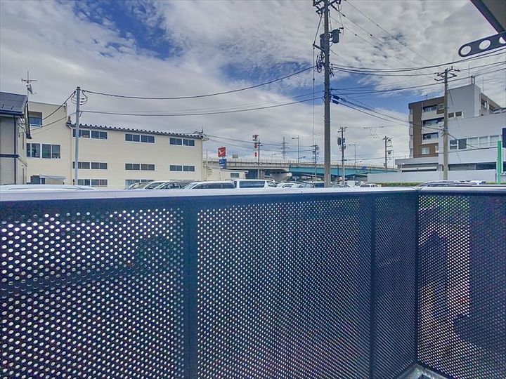 ユニヴェール A棟の内装