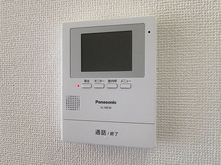 ユニヴェール A棟の内装