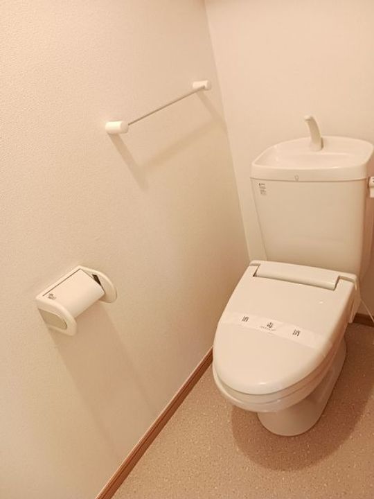 栃木県佐野市田沼町(アパート)の賃貸物件の内装