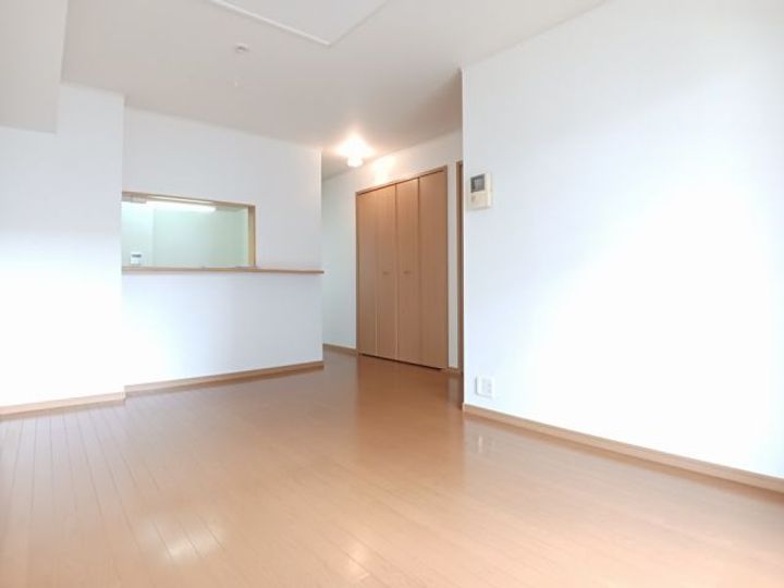 栃木県佐野市田沼町(アパート)の賃貸物件の居間