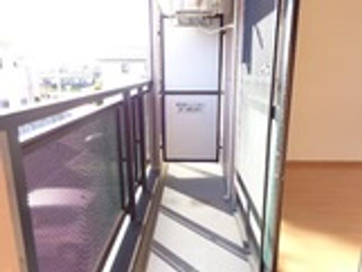 エスポアールの内装