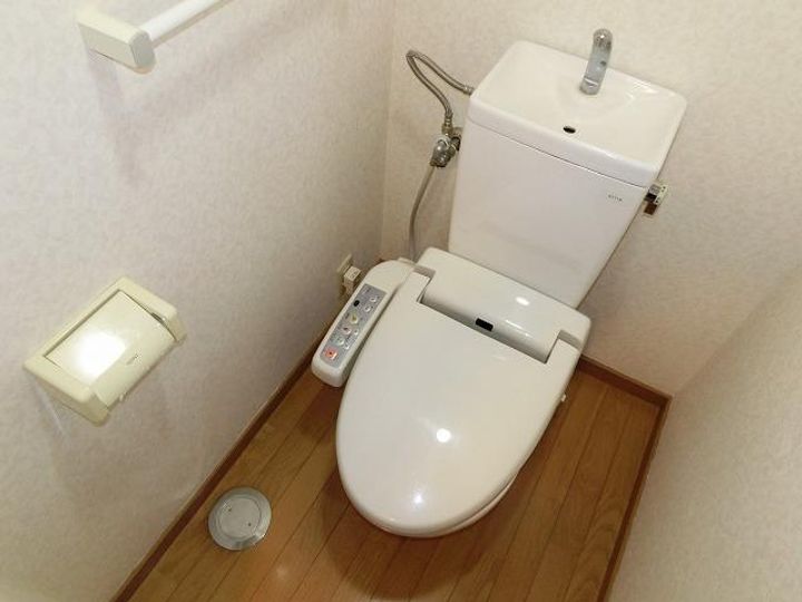 コンフォタブルプレイス三州の内装