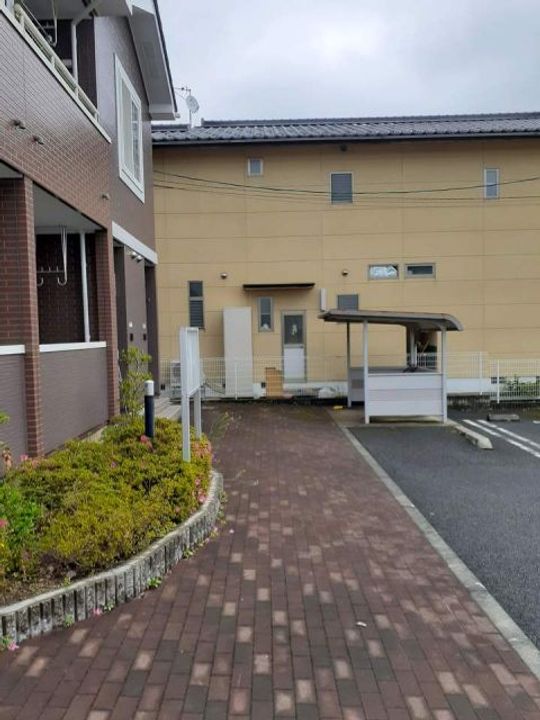 兵庫県豊岡市八社宮(アパート)の賃貸物件の地図