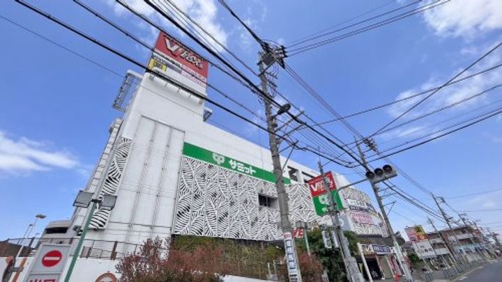 マーベラス国分寺東恋ヶ窪IIの周辺