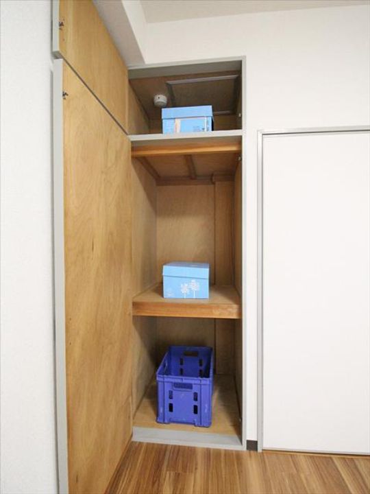 シャンピア味酒の内装