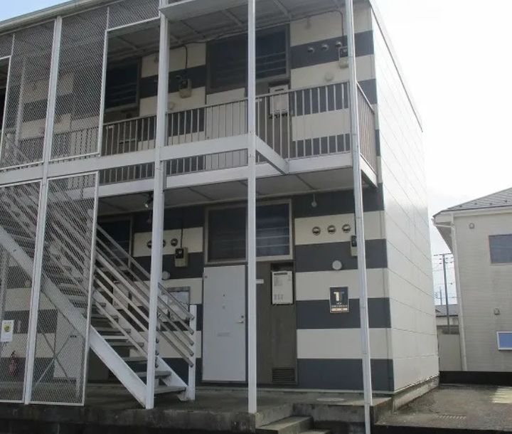 レオパレス八原の地図