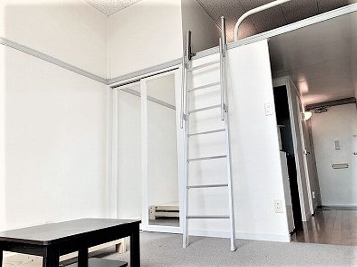 レオパレス八原の内装