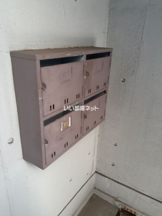 ハヤシビルの地図