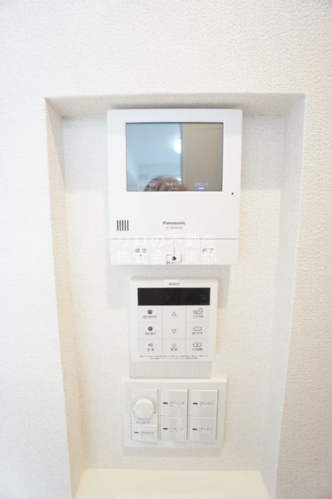エクラージュ笹塚の内装