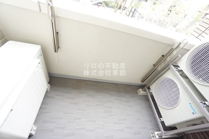 エクラージュ笹塚の内装
