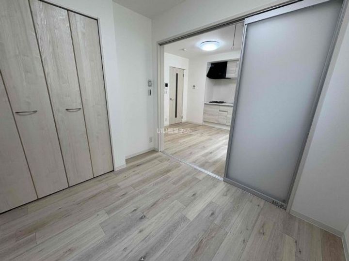 兵庫県神戸市東灘区深江本町1(アパート)の賃貸物件の内装