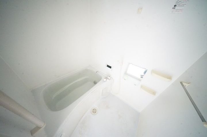 コーシャハイツ富任Dの風呂