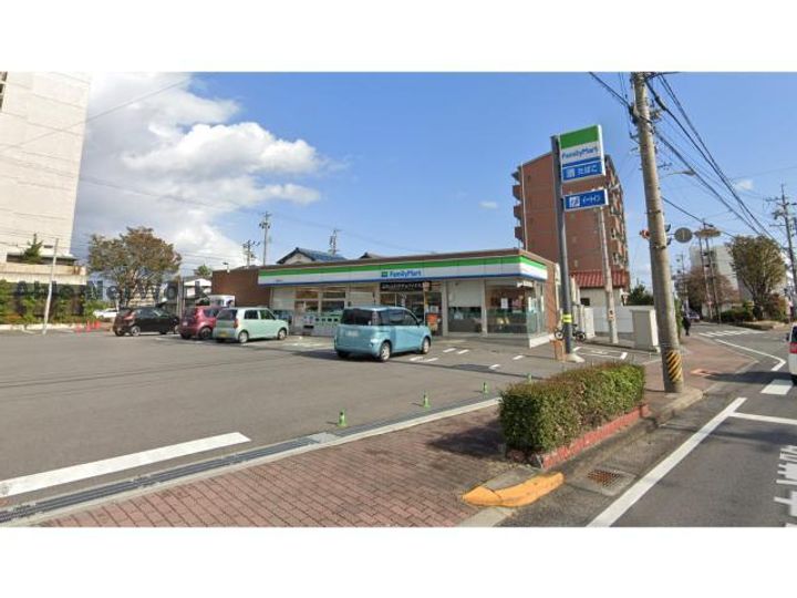 シティハウス西川の周辺