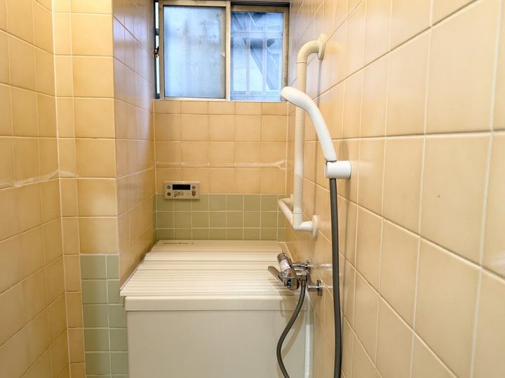 大阪府豊中市庄内幸町2(一戸建)の賃貸物件の風呂