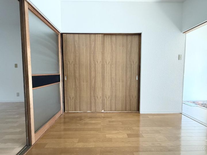 大阪府豊中市庄内幸町2(一戸建)の賃貸物件の内装