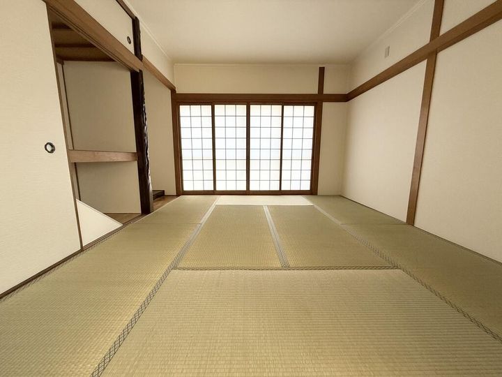 大阪府豊中市庄内幸町2(一戸建)の賃貸物件の内装