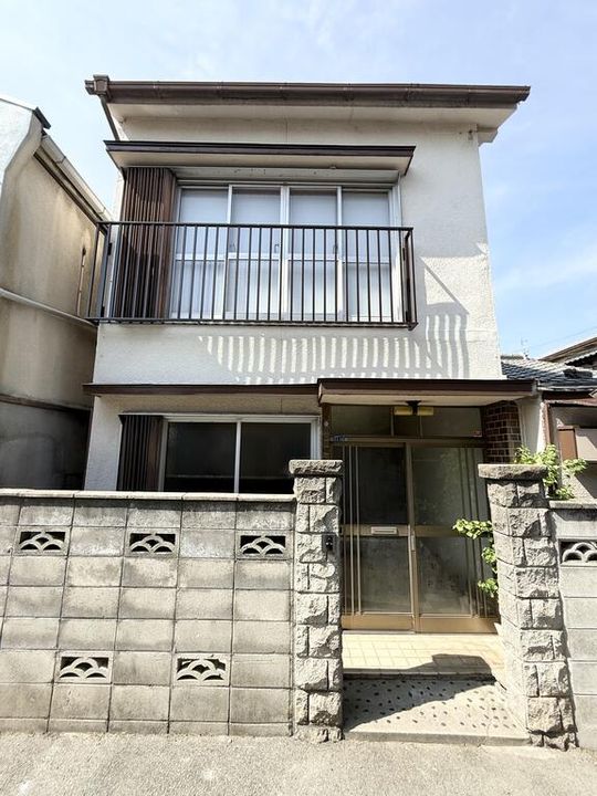 大阪府豊中市庄内幸町2(一戸建)の賃貸物件の外観