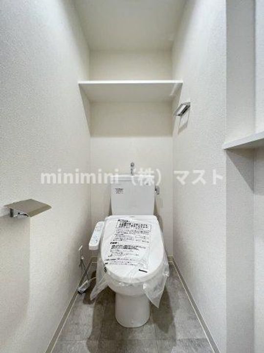 プレサンス大国町アドロッソの内装