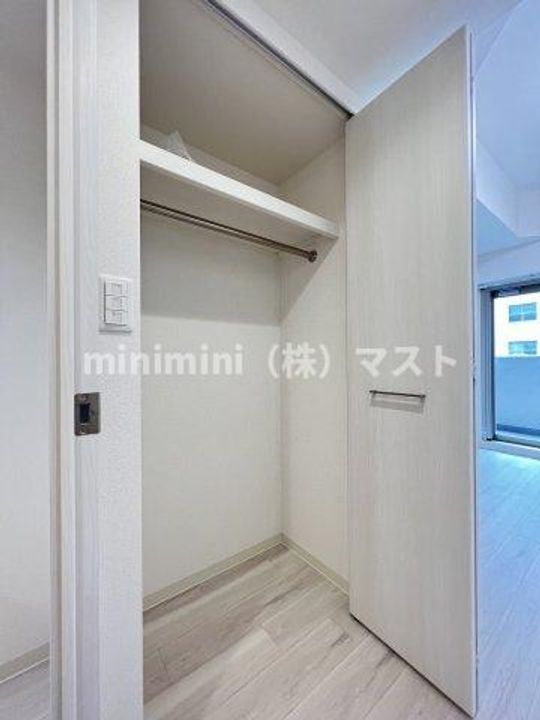 プレサンス大国町アドロッソの内装