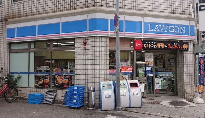プレサンス大国町アドロッソの周辺
