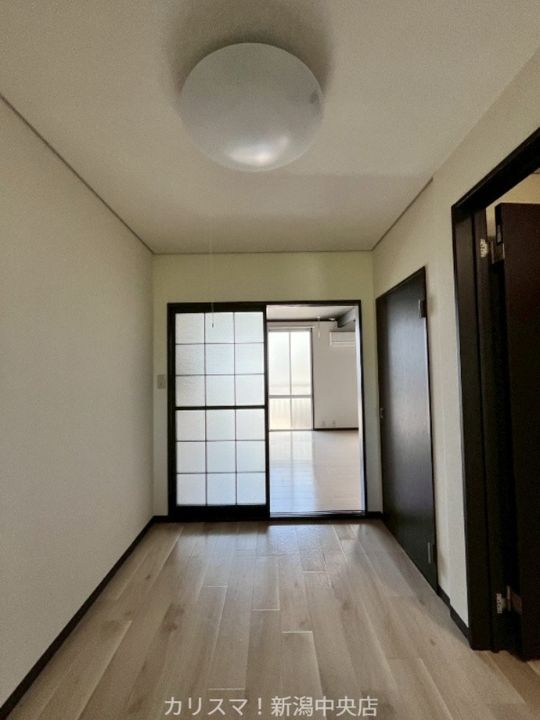 アピア信濃町のキッチン