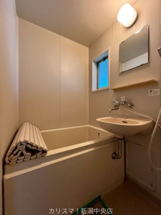 アピア信濃町の風呂