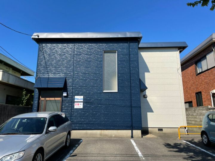 アピア信濃町の外観