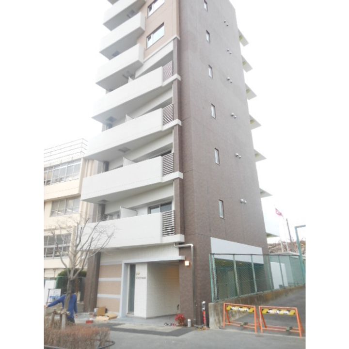 LEAP塔ノ山の外観
