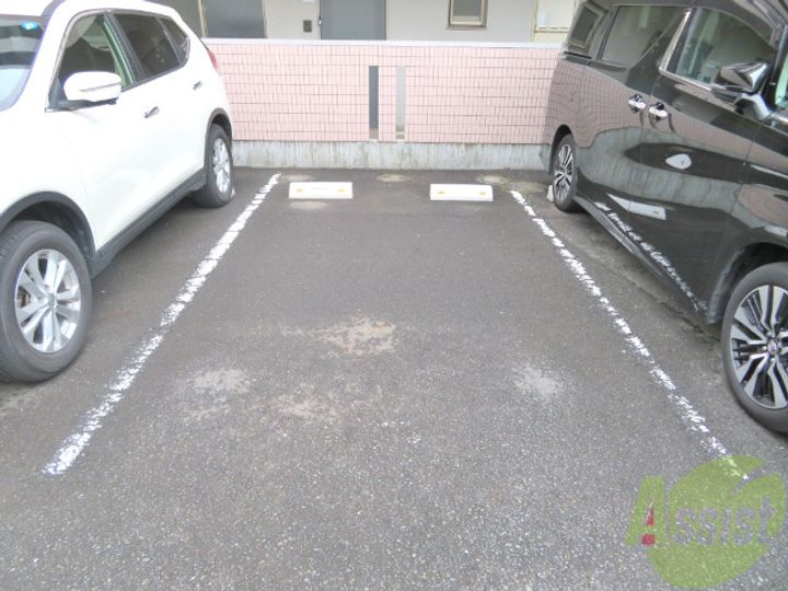 MSKコート2の地図