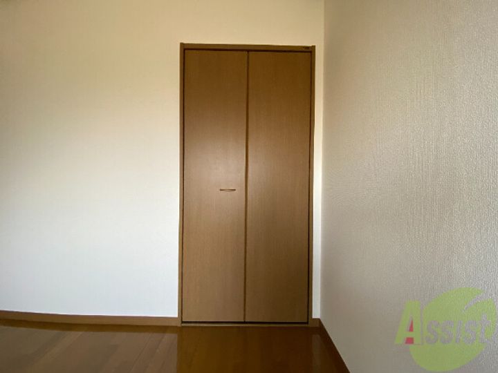 MSKコート2の内装