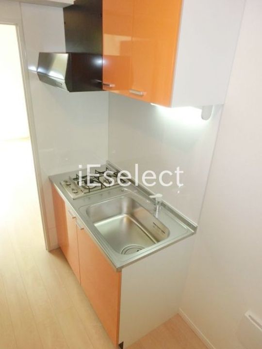 rapa千葉椿森のキッチン