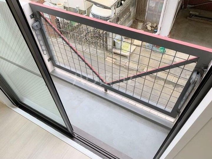 ラフィーネひばりヶ丘の内装