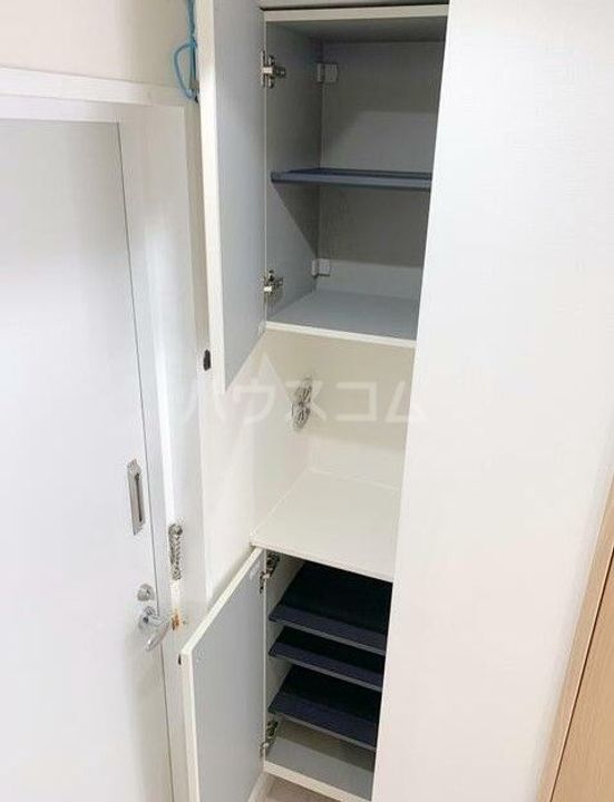 ラフィーネひばりヶ丘の内装