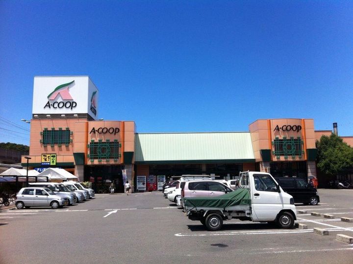 Queen palaceの周辺
