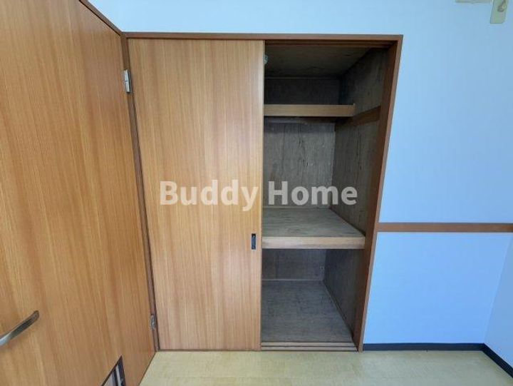 ベルフォーレ平野Iの内装