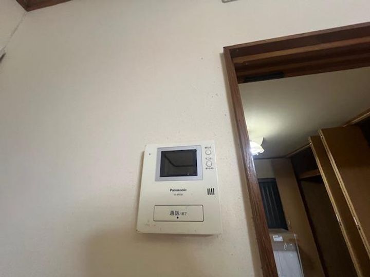 エリーメゾンの内装