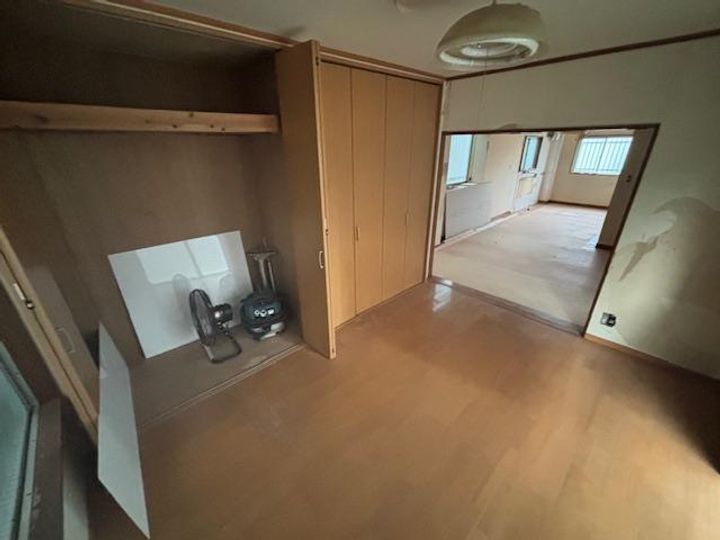 エリーメゾンの内装