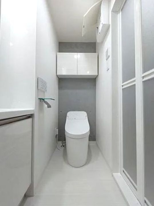COCOCUBE新御徒町Westの内装