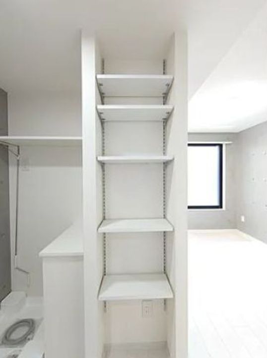 COCOCUBE新御徒町Westの内装