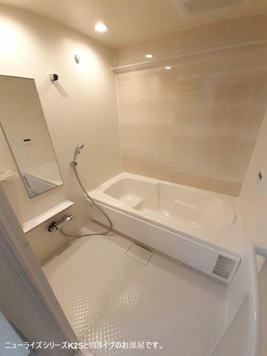 滋賀県甲賀市水口町名坂(アパート)の賃貸物件の風呂